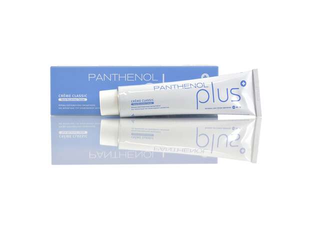 Panthenol Plus Creme Classic 100ml