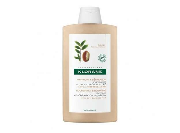 Klorane Cupuacu Shampoo Για Πολύ Ξηρά Μαλλιά 400ml