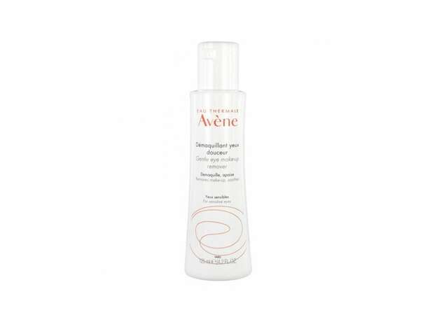 Avene Demaquillant Douceur Yeux Τζελ για Ντεμακιγιάζ Ματιών 125ml