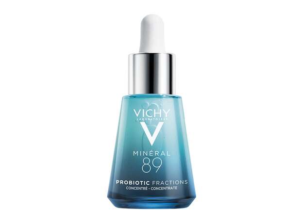 Vichy Mineral 89 Probiotic Fractions Booster Αναπλασης & Επανορθωσης 30ml