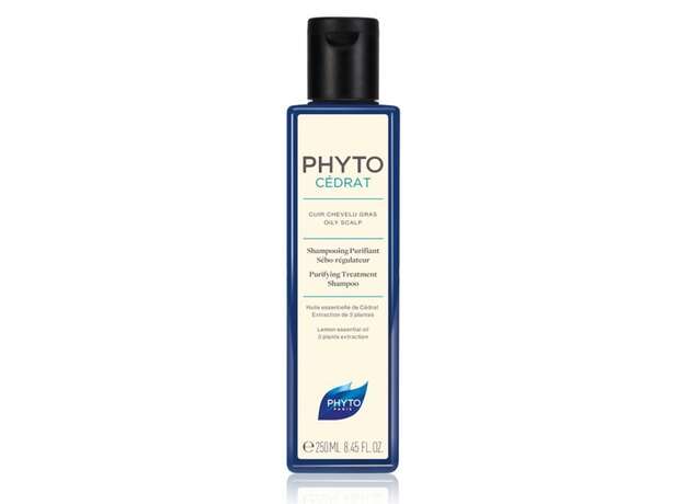 PHYTO Phytocedrat Sampoo Σαμπουάν για Λιπαρά Μαλλιά, 250ml