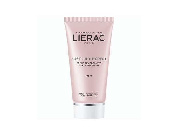Lierac Bust Lift Expert Cream, Αντιγηραντική Κρέμα Γλυπτικής Για Στήθος & Ντεκολτέ, 75ml