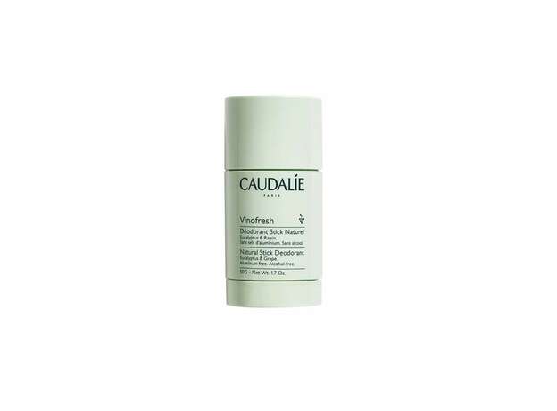 Caudalie Vinofresh Deodorant Stick Naturel Αποσμητικό Στικ με Ευκάλυπτο και Σταφύλι 50g