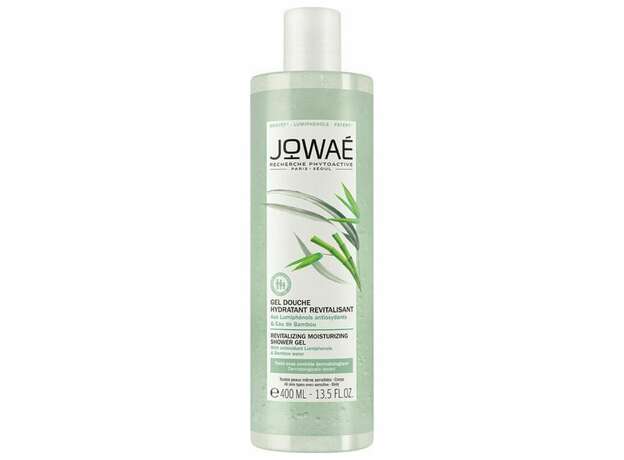 JOWAE Stimulating Moisturizing Shower Gel Bamboo Water Αναζωογονητικό Ενυδατικό Αφρόλουτρο - Vegan Friendly, 400ml