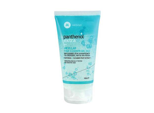 Medisei Panthenol Extra Micellar True Cleanser Gel 150ml