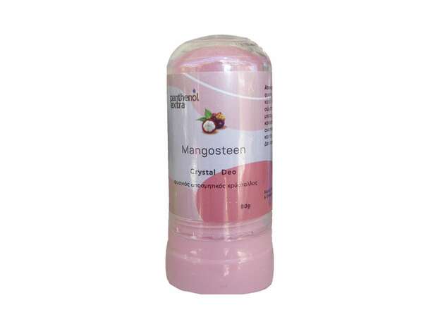 Medisei Panthenol Extra Crystal Deo (Mangosteen) 80g