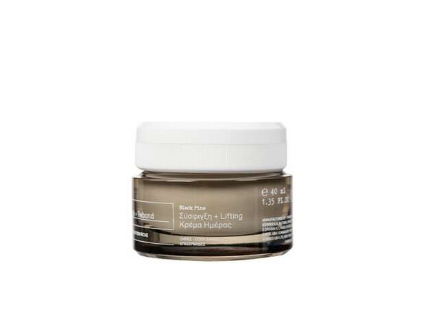 Korres Μαύρη Πεύκη, Κρέμα Ημέρας Σύσφιγξη & Lifting για Ξηρές & Πολύ Ξηρές Επιδερμίδες 40ml