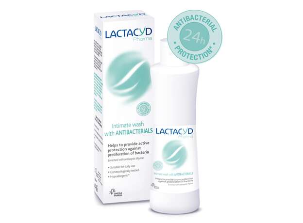 Lactacyd Pharma Antibacterial 250ml