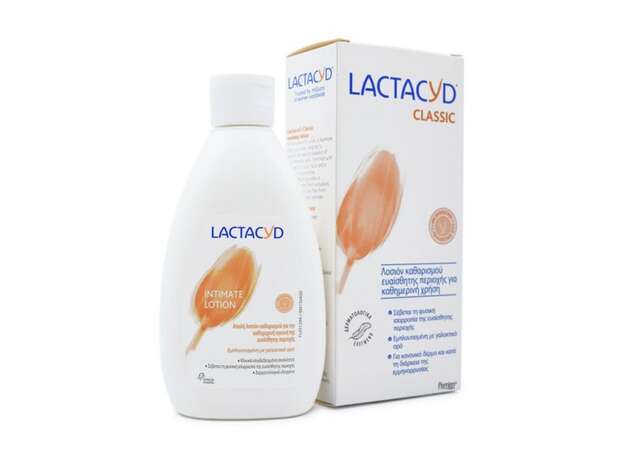 Lactacyd Intimate Lotion 300ml