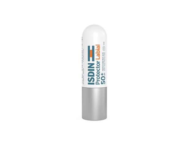 ISDIN Protector Labial SPF50+ Πολύ Υψηλή Προστασία Για Τα Χείλη 4g