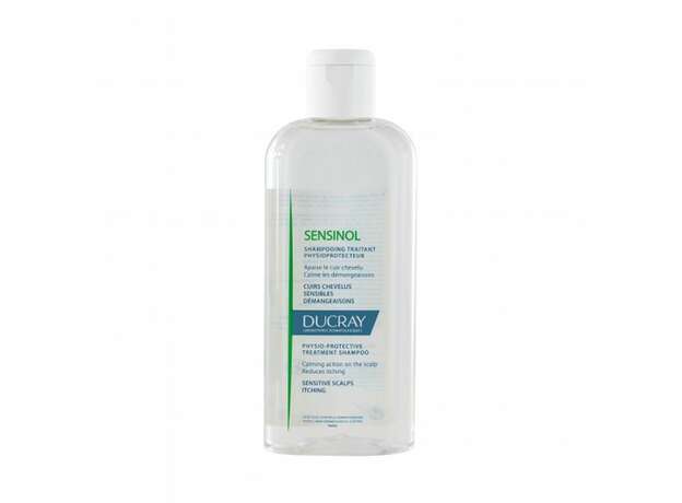 Ducray Sensinol Sensitive Scalp Shampoo 400ml