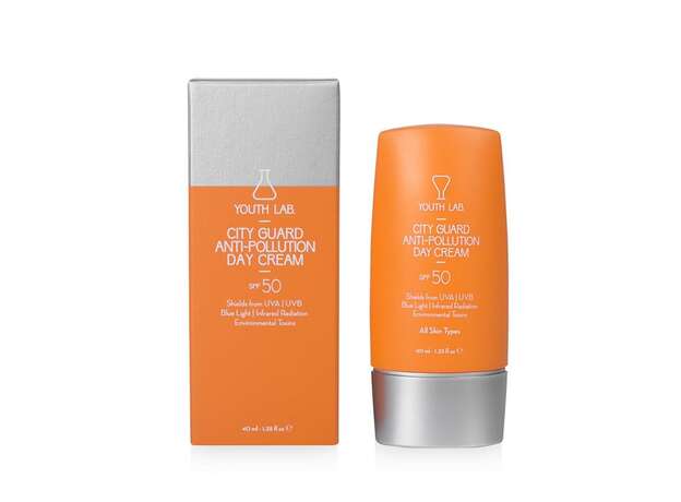 Youth Lab. City Guard Anti-Pollution Day Cream SPF50 40ml
