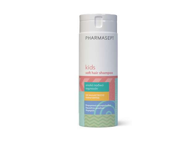 Pharmasept Kids Care Soft Hair Shampoo 300ml