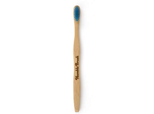 The Humble Co. Humble Brush Bamboo Toothbrush Οδοντόβουρτσα από Μπαμπού Adult Soft, 1τεμ