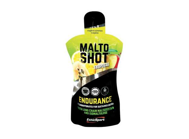 EthicSport Malto shot Endurance Tropical 50ml