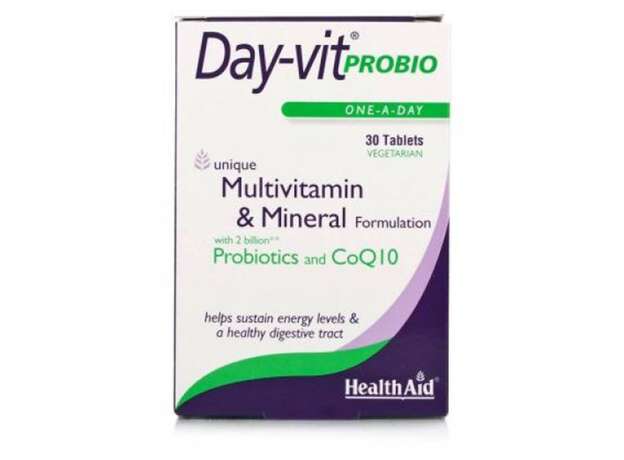 Health Aid DAY-VIT Provio 30tabs