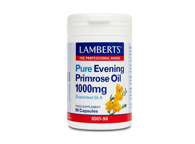 Lamberts Evening Primrose Oil 1000mg 90 Κάψουλες