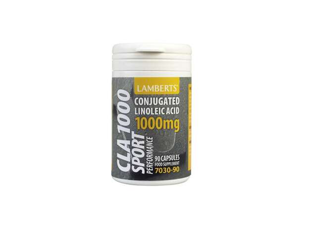 Lamberts CLA 1000mg 90 Κάψουλες