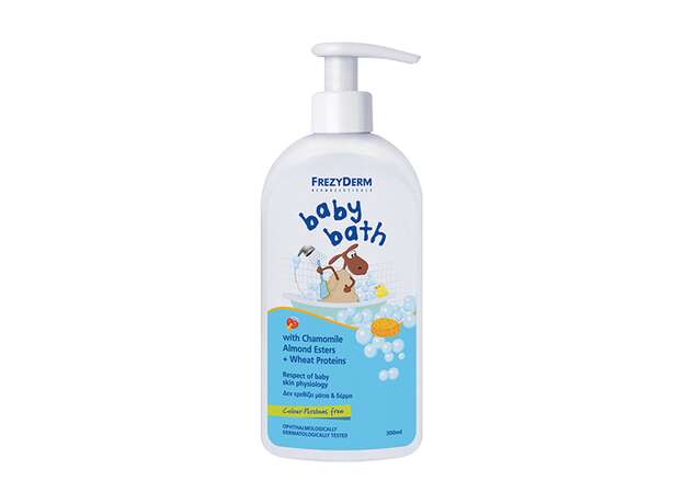 Frezyderm Baby Bath 300ml