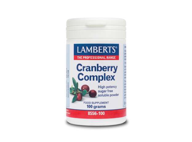 Lamberts Cranberry Complex Powder 100g
