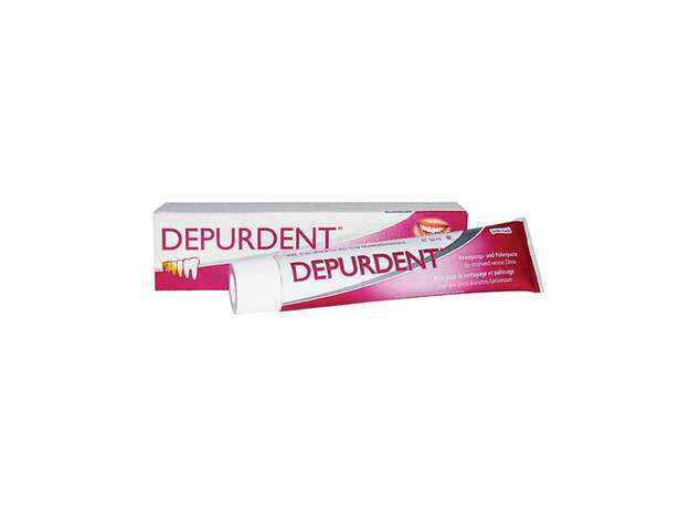 Perrigo Depurdent Swiss 50ml