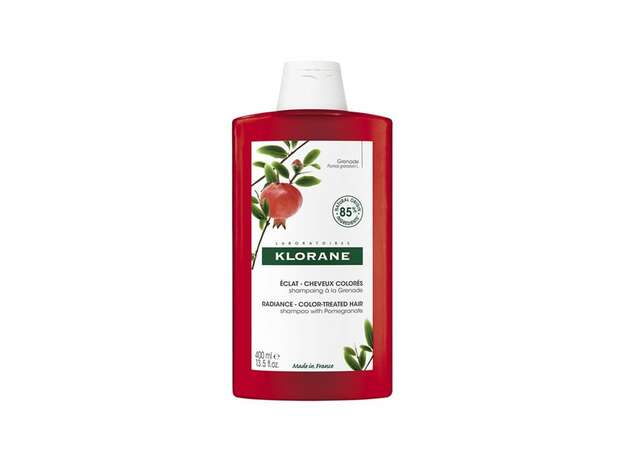 Klorane Color Enhancing Σαμπουάν με Ρόδι 400ml
