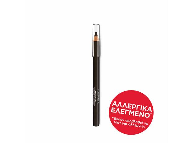 La Roche-Posay RESPECTISSIME SOFT EYE PENCIL, Σε απόχρωση Brown (Καφέ), 1.0g