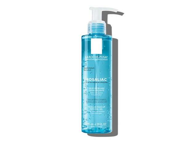 La Roche Posay Rosaliac Make Up Remover Micellar Water Gel Απαλό Nτεμακιγιάζ σε Μορφή Gel για το Bαθύ Καθαρισμό της Επιδερμίδας, 195ml