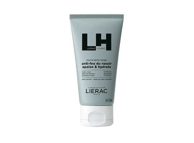 Lierac Homme Βalm για Μετά το Ξύρισμα 75ml