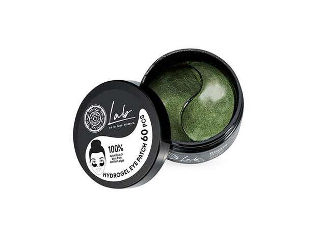 Natura Siberica Lab Biome Patches ματιών Ανόρθωσης, 60τμχ