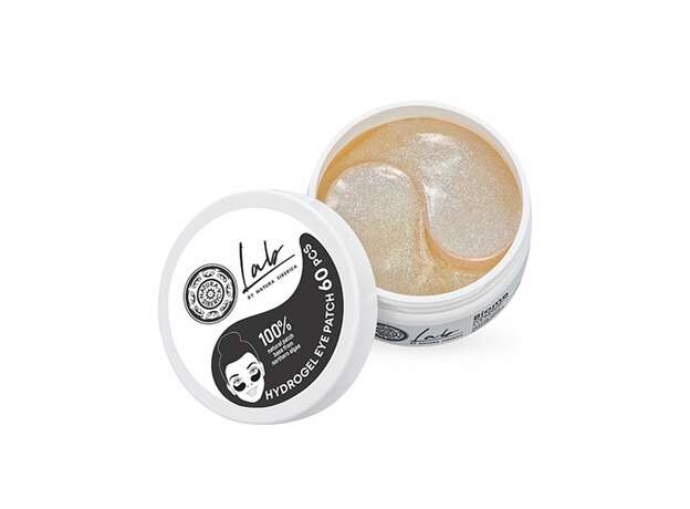 Natura Siberica Lab Biome Patches ματιών με Υαλουρονικό, 60τμχ