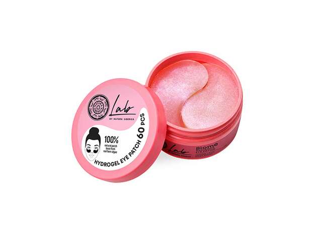 Natura Siberica Lab Biome Patches ματιών για Λάμψη, 60τμχ