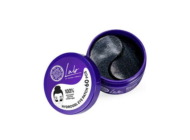 Natura Siberica Lab Biome Patches ματιών για Σούπερ Τόνωση, 60τμχ