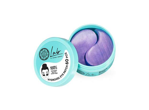 Natura Siberica Lab Biome Patches ματιών με Πεπτίδια, 60τμχ