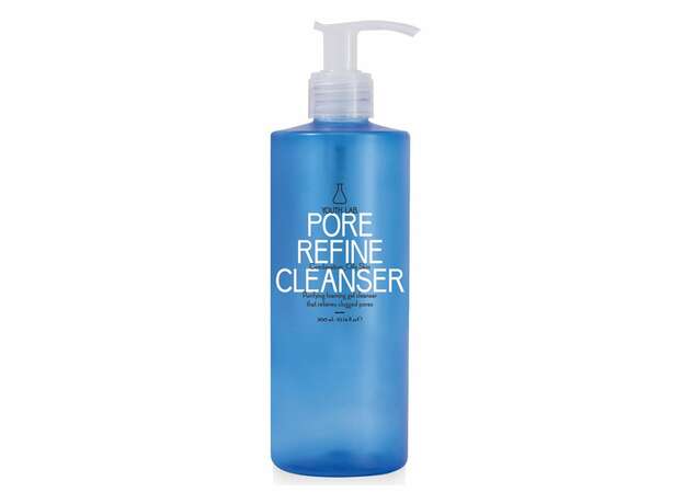 Youth Lab Pore Refine Cleanser Combination / Oily Skin-Τζελ Καθαρισμού για Ντεμακιγιάζ Προσώπου, για το Μικτό / Λιπαρό δέρμα, 300ml