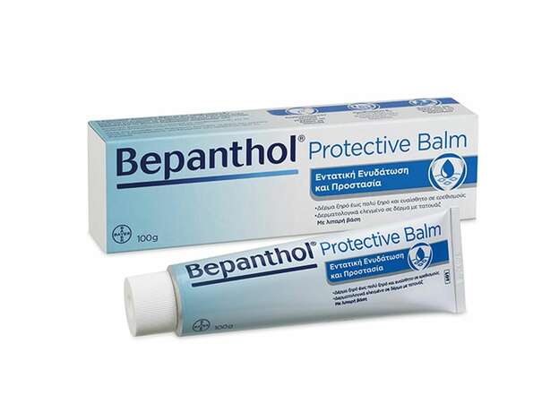 Bayer Bepanthol Αλοιφή για Ερεθισμένο Δέρμα 100g