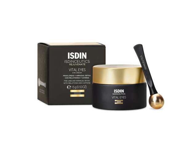 ISDIN Isdinceutics Rejunate Vital Eyes κρέμα ματιών 15g