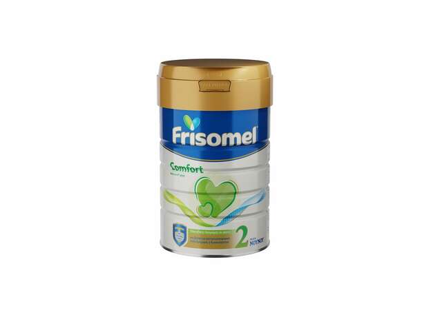 Frisomel Comfort 2 Γάλα για Δυσκοιλιότητα ή Γαστροοισοφαγική Παλινδρόμηση από 6 έως 12 Μηνών με Νέα Σύνθεση, 400gr
