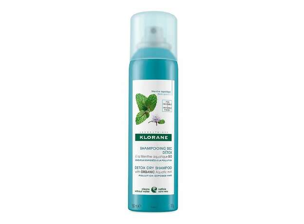 Klorane Detox Dry Shampoo 150ml
