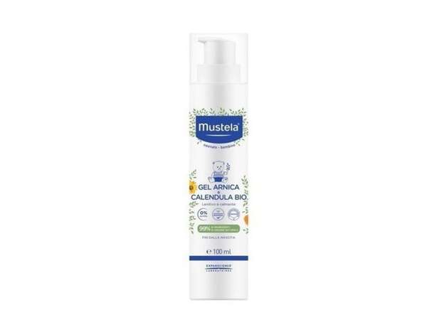 Mustela Gel Arnica & Calendula Bio 100ml