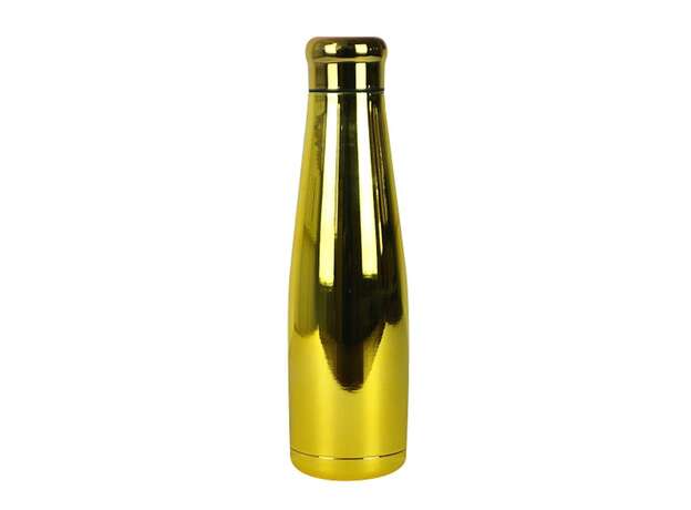 Well Ανοξείδωτο Θερμός Gold Chrome 550ml 1tem