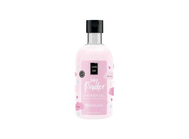 Lavish Care Baby Pink Shower Gel 500ml