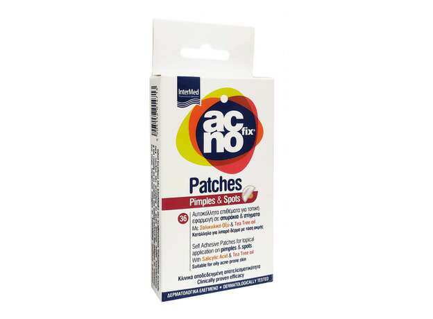 Intermed Acnofix Patches for Pimples & Spots 36τμχ