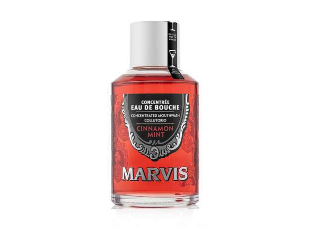 Marvis Mouthwash Concentrate Cinnamon Mint 120ml