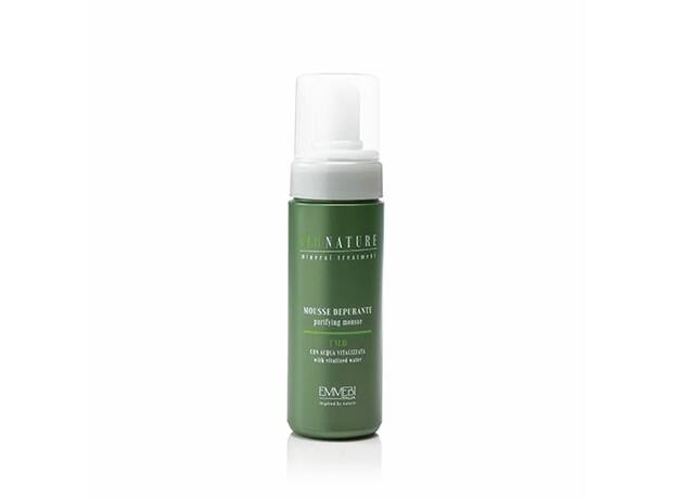 EMMEBI ITALIA BIONATURE Purifying Mousse Αφρός καθαρισμού δέρματος 150ml