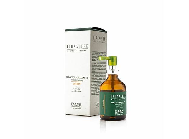 EMMEBI ITALIA BIONATURE Sebum Lotion 50ml
