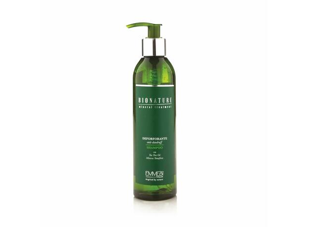 EMMEBI ITALIA BIONATURE Dandruff Shampoo Σαμπουάν κατά της πιτυρίδας 250ml