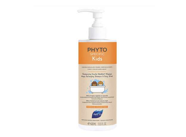 Phyto Specific Kids Magic Detangling Shampoo & Body Wash 400ml