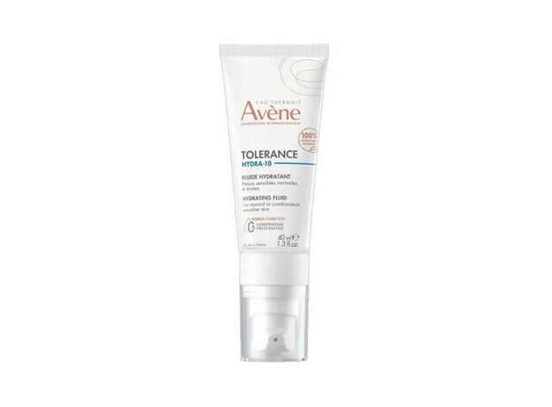 Avene Tolerance Hydra 10 Fluide Hydratant 40ml