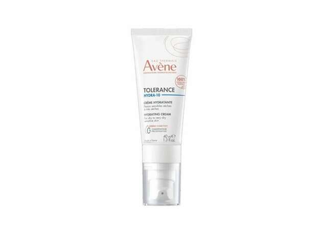Avene Tolerance Hydra-10 Cream Ενυδατική Κρέμα 40ml